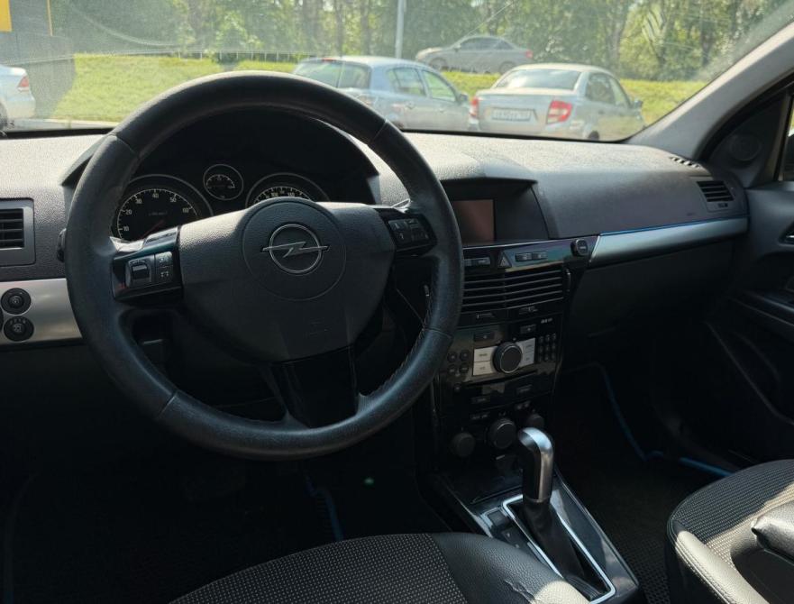Opel Astra H Рестайлинг Нефтекамск  - изображение 9