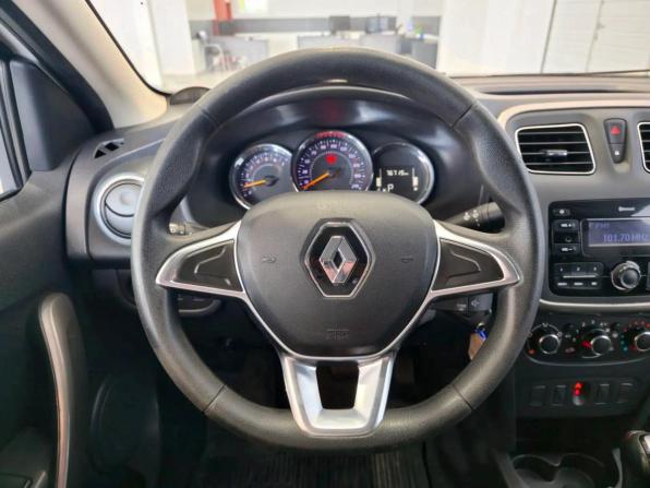Renault Logan II Рестайлинг с пробегом 2020 года, цена 1 175 000 рублей, 77000 км, седан, Автокод Объявления
