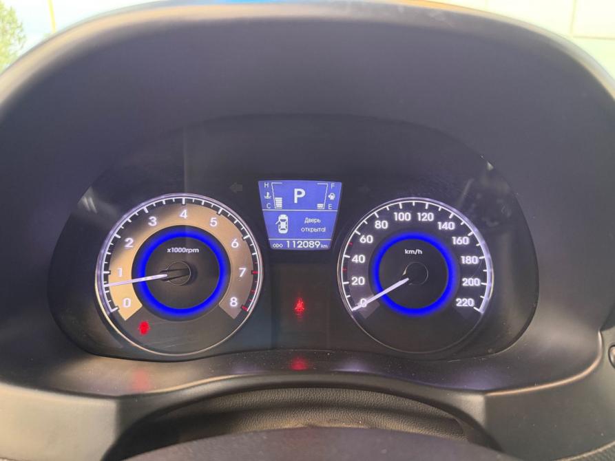 Hyundai Solaris I Таганрог  - изображение 29