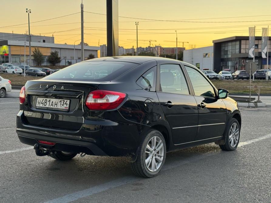 Lada (ВАЗ) Granta I Рестайлинг Волгоград  - изображение 4