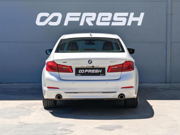 BMW 5 серии VII (G30/G31/G38) с пробегом 2018 года, цена 4 185 000 рублей, 204793 км, седан, Автокод Объявления