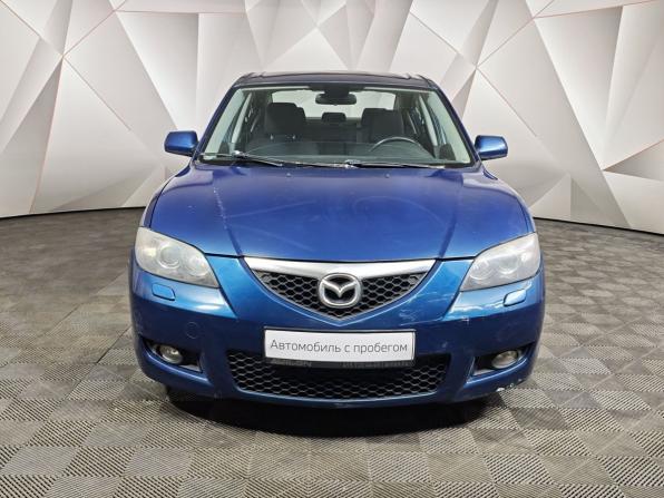 Mazda 3 I (BK) Рестайлинг с пробегом 2006 года, цена 343 000 рублей, 171770 км, седан, Автокод Объявления