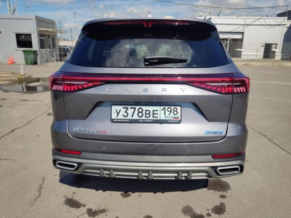 Chery Tiggo 8 Pro Plug-in Hybrid с пробегом 2023 года, цена 3 299 000 рублей, 60 км, внедорожник, Автокод Объявления