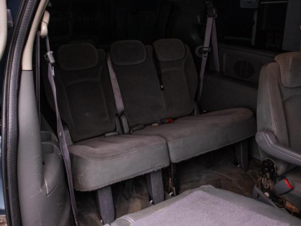 Chrysler Town &amp; Country IV Рестайлинг с пробегом 2006 года, цена 594 000 рублей, 165158 км, минивэн, Автокод Объявления