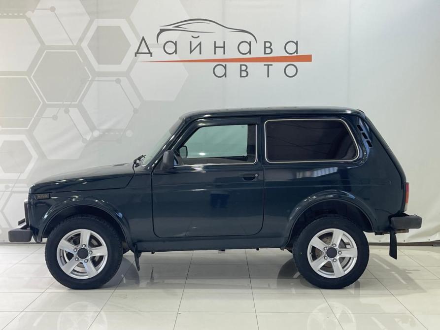 Lada (ВАЗ) 2121 (4x4) I Рестайлинг Воронеж  - изображение 9