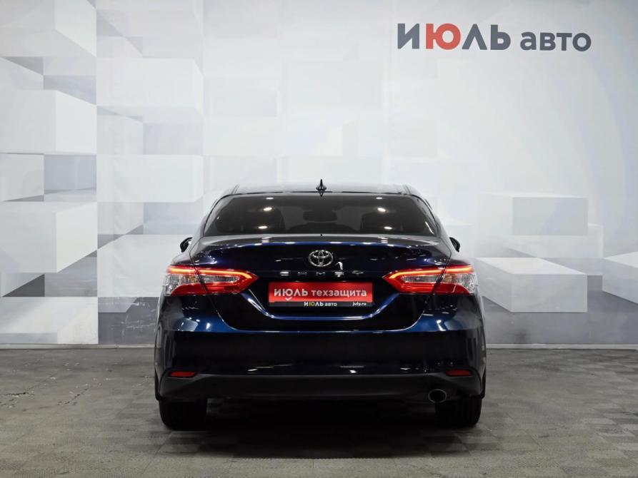 Toyota Camry VIII (XV70) Екатеринбург  - изображение 5