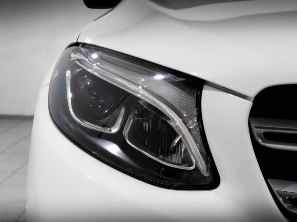 Mercedes-Benz GLC I (X253) с пробегом 2019 года, цена 3 700 000 рублей, 92484 км, внедорожник, Автокод Объявления
