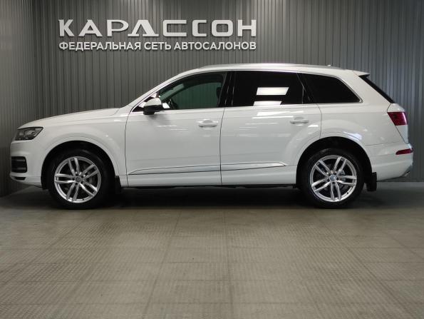 Audi Q7 II (4M) с пробегом 2015 года, цена 3 600 000 рублей, 150313 км, внедорожник, Автокод Объявления
