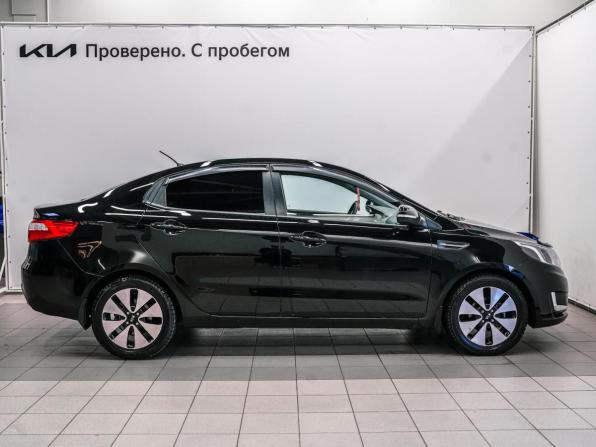 Kia Rio III с пробегом 2011 года, цена 950 000 рублей, 169410 км, седан, Автокод Объявления