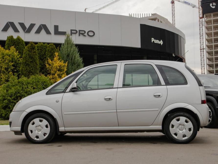 Opel Meriva A Рестайлинг Москва  - изображение 6