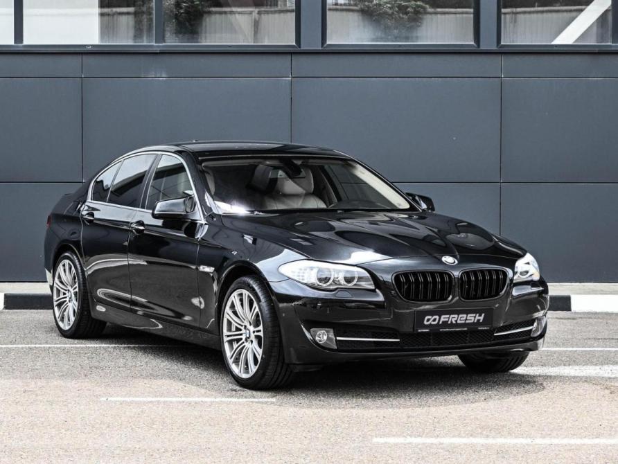 BMW 5 серии VI (F10/F11/F07) Новороссийск  - изображение 1