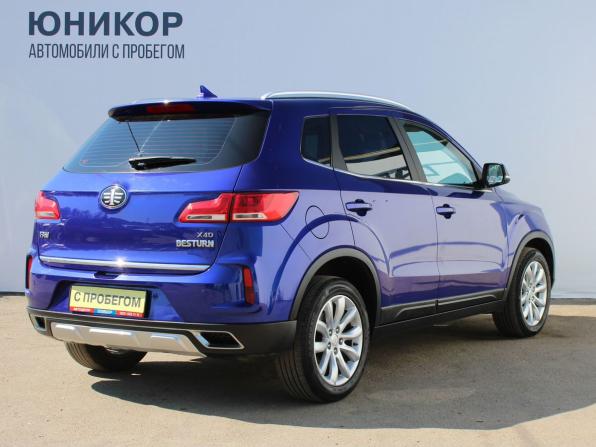 FAW Besturn X40 I с пробегом 2021 года, цена 1 199 000 рублей, 80006 км, внедорожник, Автокод Объявления