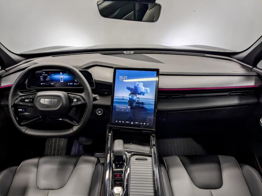 Geely Cityray Москва  - изображение 15