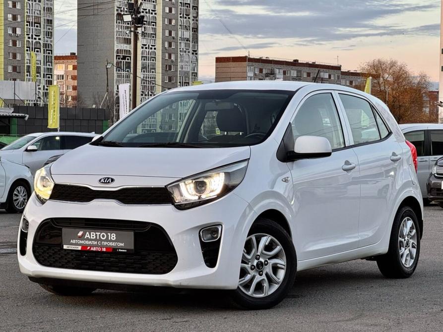 Kia Picanto III Ижевск  - изображение 7