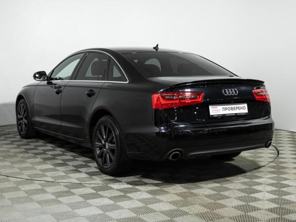 Audi A6 IV (C7) с пробегом 2013 года, цена 1 440 000 рублей, 207610 км, седан, Автокод Объявления