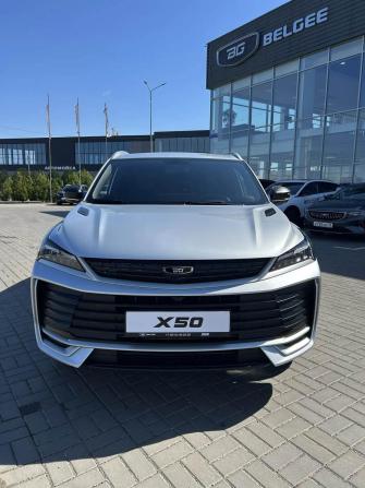 Новый Belgee X50+ 2026 года, цена 2 509 990 рублей, внедорожник, Автокод Объявления
