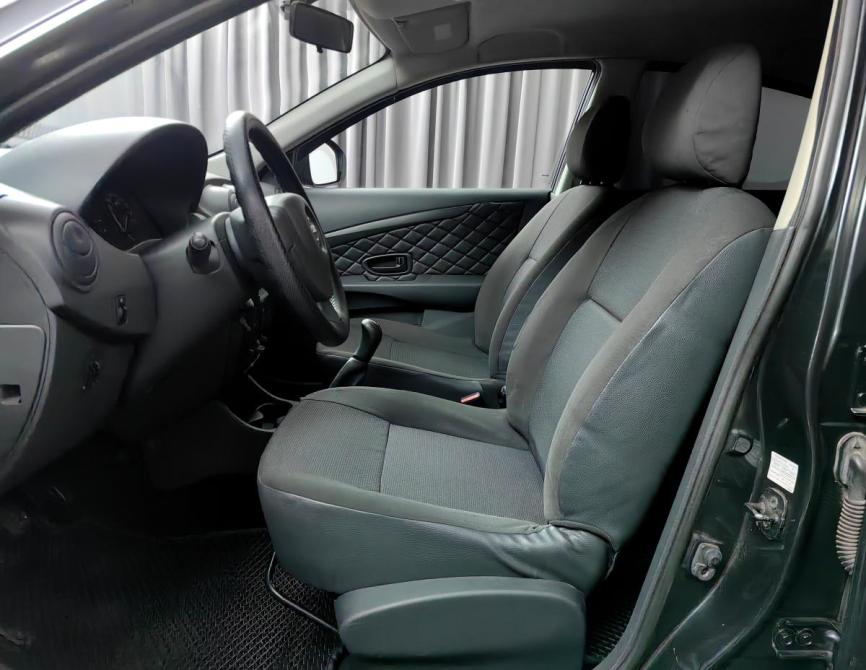 Nissan Almera III (G15) Москва  - изображение 9
