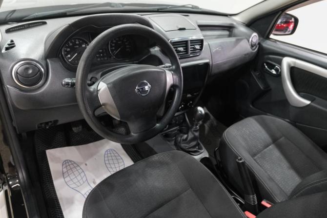 Nissan Terrano III (D10) с пробегом 2014 года, цена 1 169 000 рублей, 285000 км, внедорожник, Автокод Объявления