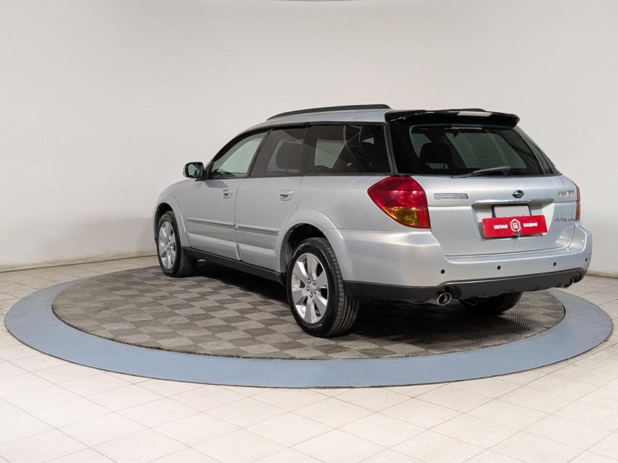 Subaru Outback III Екатеринбург  - изображение 6