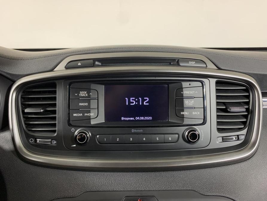Kia Sorento III Prime Рестайлинг Москва  - изображение 15