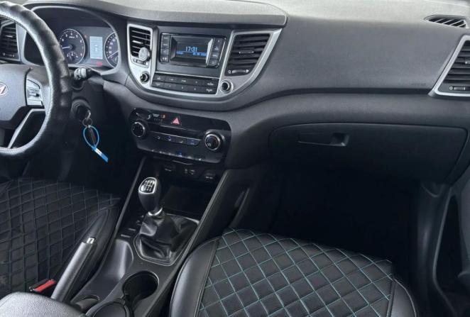 Hyundai Tucson III с пробегом 2016 года, цена 1 600 000 рублей, 150230 км, внедорожник, Автокод Объявления
