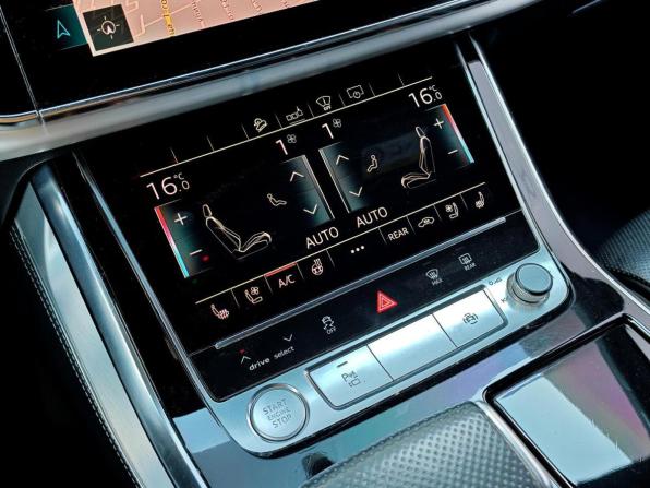 Audi Q7 II (4M) Рестайлинг с пробегом 2020 года, цена 6 600 000 рублей, 122673 км, внедорожник, Автокод Объявления