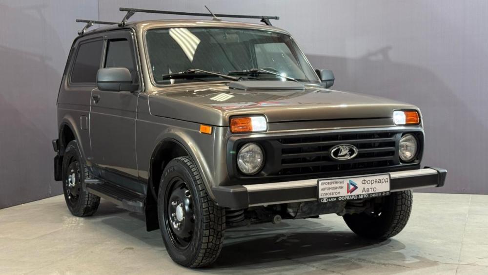 Lada (ВАЗ) 2121 (4x4) I Рестайлинг (2020) Сургут  - изображение 1