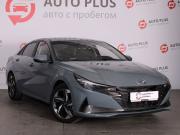 Hyundai Elantra VI (AD) Рестайлинг Минеральные Воды  - изображение 22