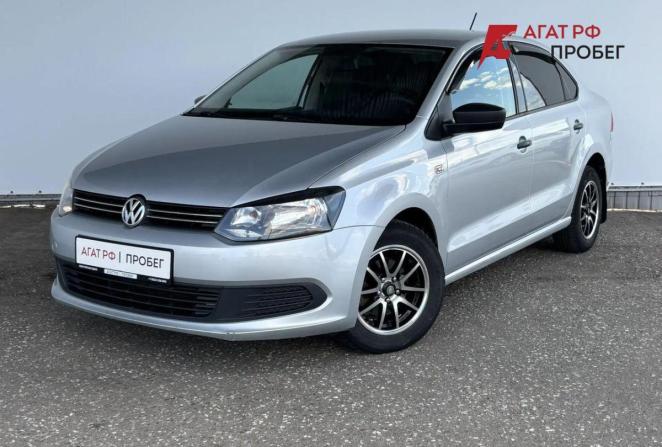Volkswagen Polo V с пробегом 2014 года, цена 785 000 рублей, 105684 км, седан, Автокод Объявления