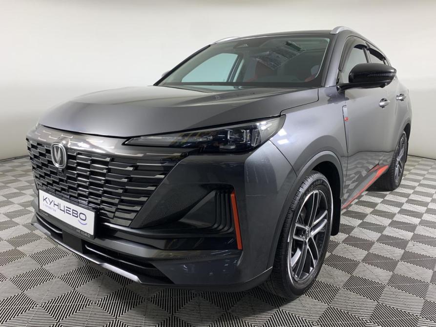 Changan CS55 Plus II Москва  - изображение 1