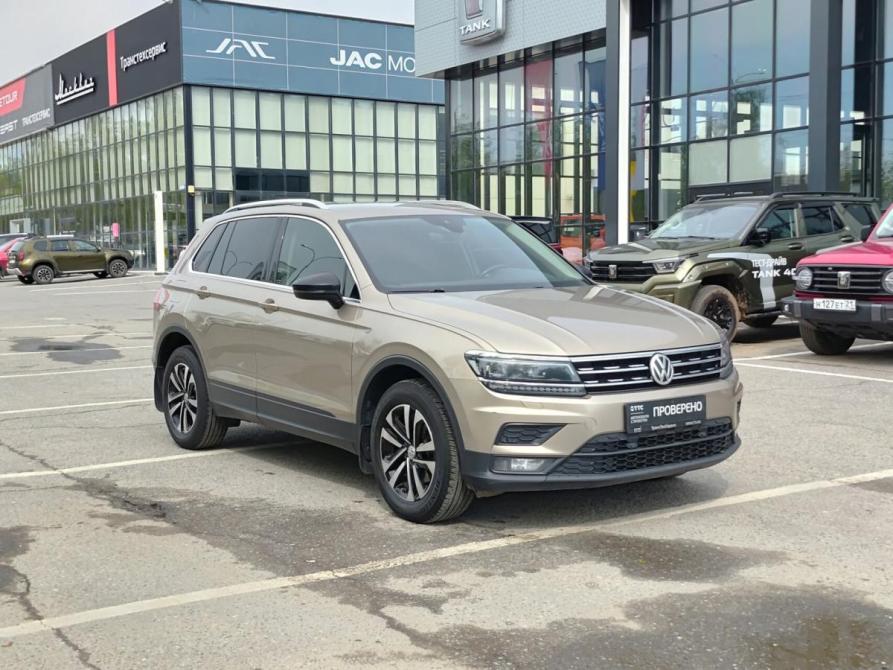 Volkswagen Tiguan II Чебоксары  - изображение 3