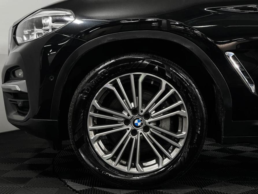 BMW X3 III (G01) Москва  - изображение 7