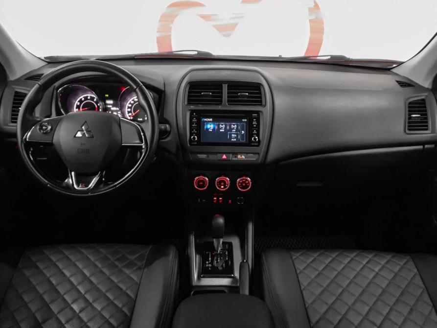 Mitsubishi ASX I Рестайлинг 3 Москва  - изображение 8