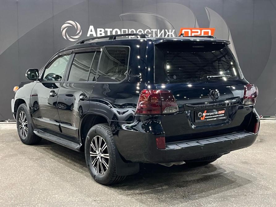 Toyota Land Cruiser 200 Series Рестайлинг 1 Пермь  - изображение 7