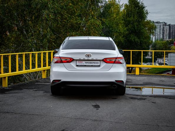 Toyota Camry VIII (XV70) с пробегом 2019 года, цена 2 569 999 рублей, 89987 км, седан, Автокод Объявления