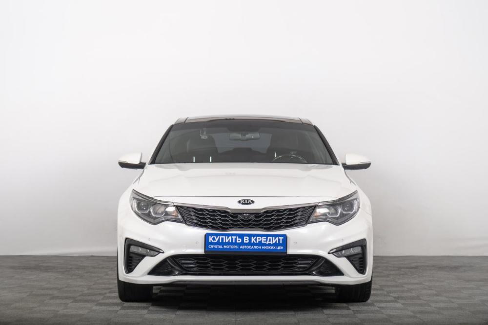 Kia Optima IV Рестайлинг Томск  - изображение 4