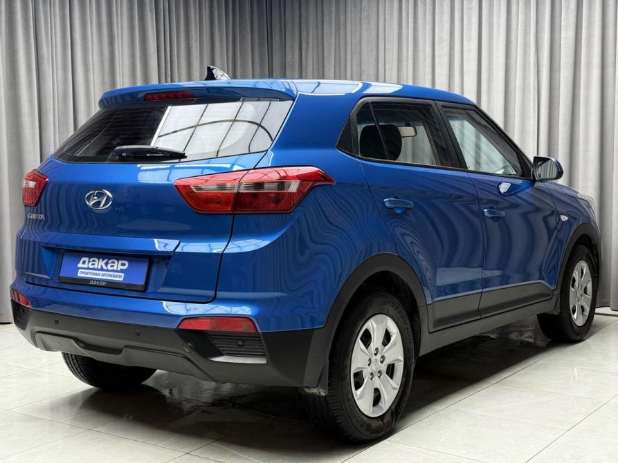 Hyundai Creta I Ижевск  - изображение 6
