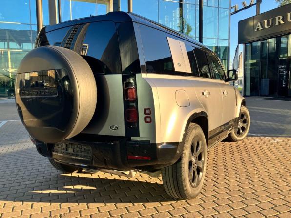 Land Rover Defender II с пробегом 2021 года, цена 8 500 000 рублей, 63500 км, внедорожник, Автокод Объявления