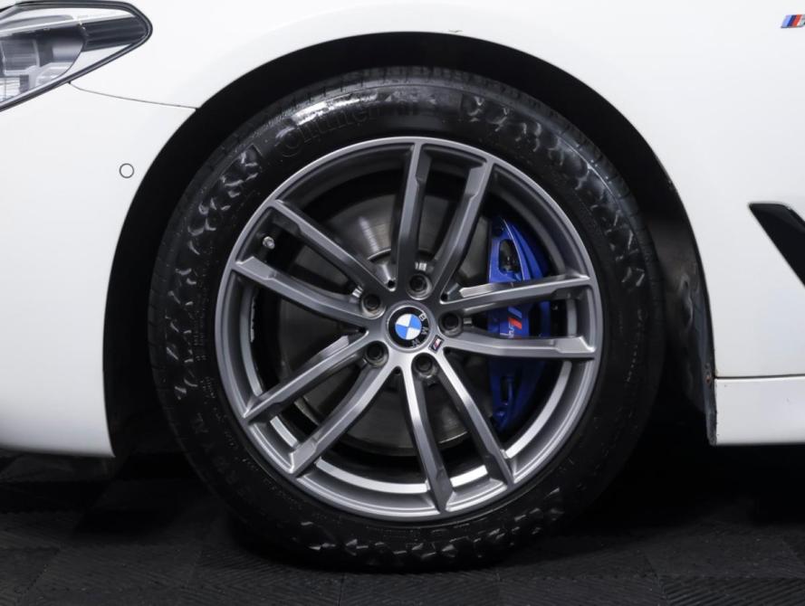 BMW 5 серии VII (G30/G31/G38) Москва  - изображение 23
