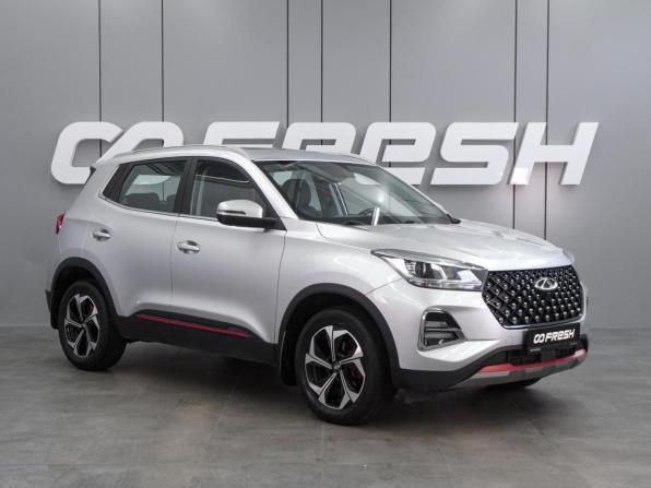 Chery Tiggo 4 Pro I с пробегом 2023 года, цена 1 579 000 рублей, 42989 км, внедорожник, Автокод Объявления