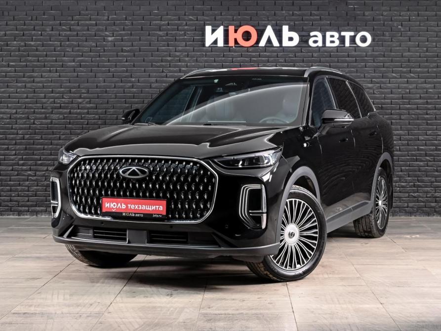 Chery Tiggo 9 I Екатеринбург  - изображение 1