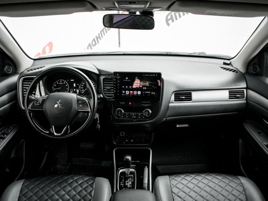 Mitsubishi Outlander III Рестайлинг 2 Екатеринбург  - изображение 12