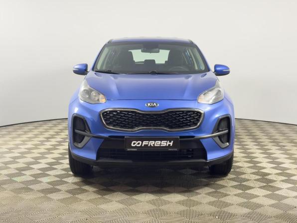 Kia Sportage IV Рестайлинг с пробегом 2020 года, цена 1 980 200 рублей, 152164 км, внедорожник, Автокод Объявления