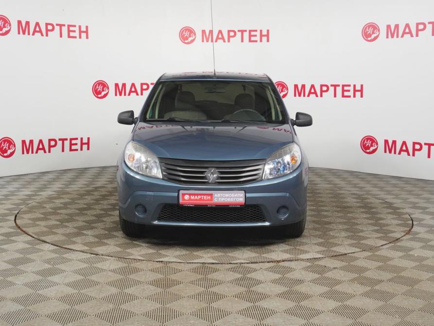 Renault Sandero I Вологда  - изображение 2