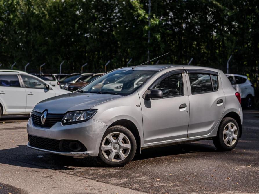 Renault Sandero II Санкт-Петербург  - изображение 1