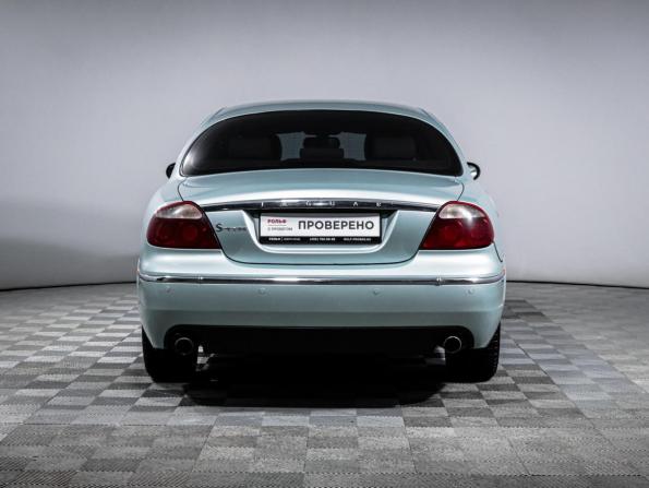 Jaguar S-Type I Рестайлинг с пробегом 2005 года, цена 600 000 рублей, 399892 км, седан, Автокод Объявления