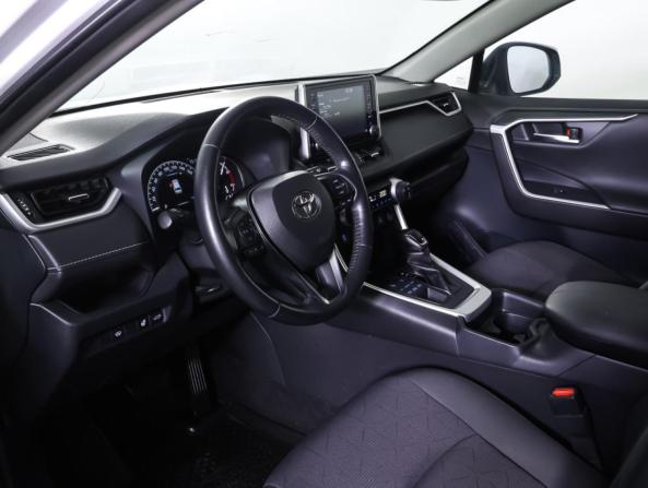 Toyota RAV4 V (XA50) с пробегом 2020 года, цена 3 625 000 рублей, 71735 км, внедорожник, Автокод Объявления