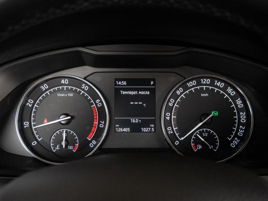 Skoda Superb III Краснодар  - изображение 18