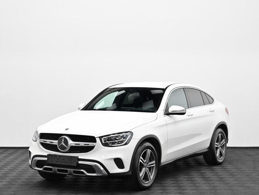 Mercedes-Benz GLC I (X253) Рестайлинг Москва  - изображение 3