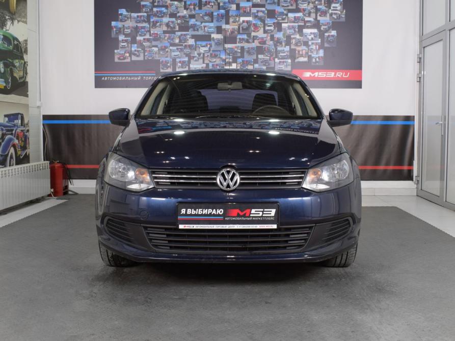 Volkswagen Polo V Кемерово  - изображение 2